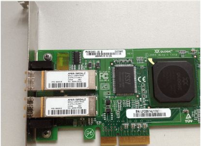 Picture of 90Y9355 IBM Broadcom NetxTreme I Quad Port GBE Adapter For System X Network Adapter 4 Ports. New Factory Sealed 3 Years IBM Warranty.