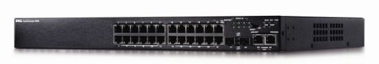 Picture of 90Y9390 IBM Nortel 1/10GB Ethernet Switch Module For IBM BladeCenter. Refurbished.
