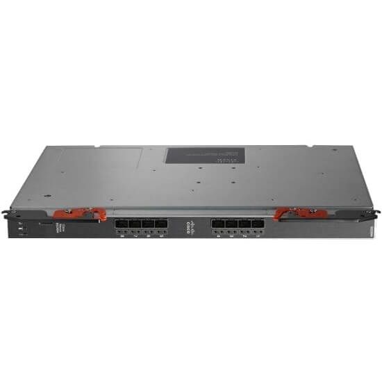 Picture of 94Y5350 IBM Cisco Nexus B22 Fabric Extender For Flex System. New Bulk Pack.