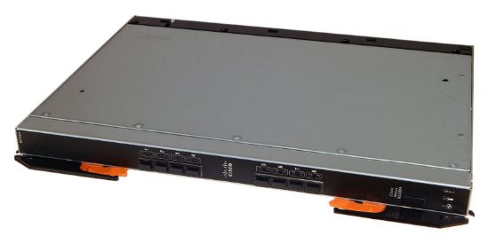 Picture of 94Y5353 IBM -Cisco Nexus B22 Fabric Extender For Flex System. New Bulk Pack.