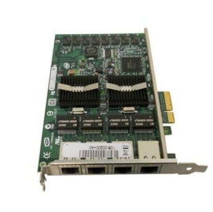 Picture of 95P3851 IBM Quad-Port Gbe Pci-E Copper Nic For N Series. Refurbished.