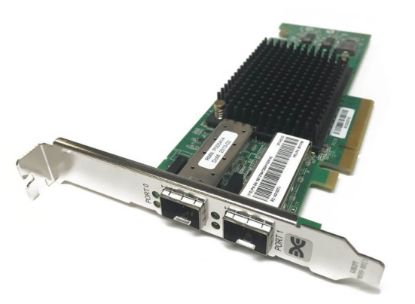 Picture of 95Y3764 IBM Emulex 10GBE 2-Ports Virtual Fabric Adapter III For System X. New Factory Sealed 3 Years IBM Warranty.