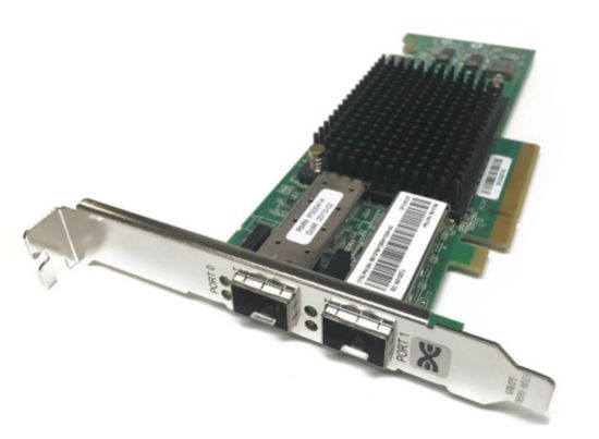 Picture of 95Y3764 IBM Emulex 10GBE 2-Ports Virtual Fabric Adapter III For System X. New Factory Sealed 3 Years IBM Warranty.