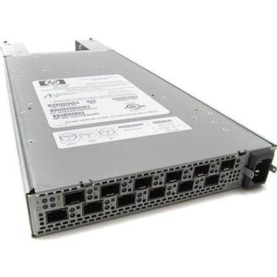 Picture of 98H8X Dell/Force10 S5000 Modular Switch LAN San Module. Refurbished.