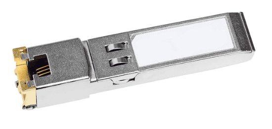 Picture of 98RK6 Dell 1GBE-LX SFP Transciever. Refurbished.