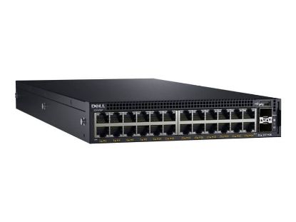 Picture of 9F09P Dell Networking X1026P Switch 24 Ports Managed Rack Mountable. Refurbished.