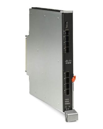 Picture of 9MJ9H Dell Cisco B22 Blade Fabric Extender 8X10G M1000E. Refurbished.