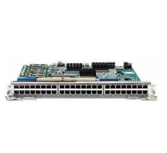 Picture of 9RFD9 Dell 48-Port 10GB Line Card. Refurbished.