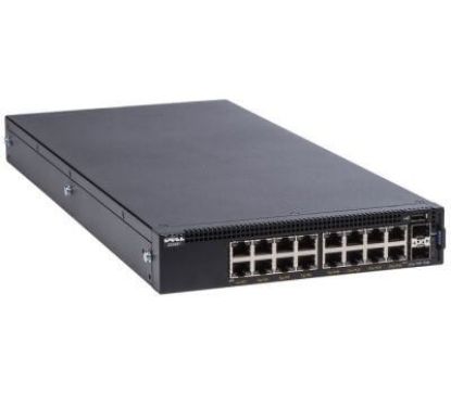 Picture of A3326869 Dell Auto View 3016 KVM / USB Switch PS/2 CAT5 16 Ports Rack-Mountable. Refurbished.