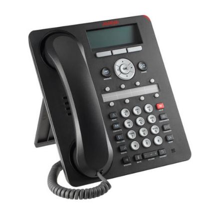 Picture of A3876812 Dell Avaya One-X Deskphone Value Edition 1608-I Voip Phone Black. Brand New.