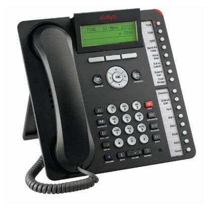 Picture of A3876813 Dell Avaya One-X Deskphone Value Edition 1616-I Voip Phone. Brand New