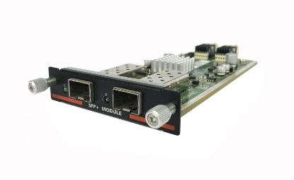 Picture of A6911083 Dell Mellanox MCX354A-FCBT Connectx-3 VPI Adapter Card Dual-Port QSFP FDR. Refurbished.