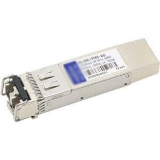 Picture of A7004438 Dell Sonicwall SFP Transceiver Module, 1 X 10GBase SR. Refurbished.