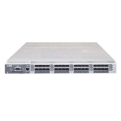 Picture of A7393A HPE Storageworks Rack-Mountable SAN 32 Ports Manageable Switch | Refurbished