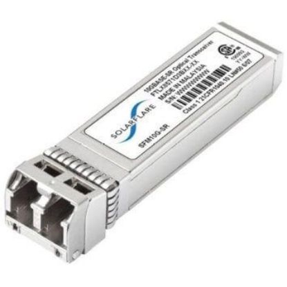 Picture of A7529507 Dell SFM10G-SR 10Gbase-SR Optical Transceiver. New Bulk Pack.