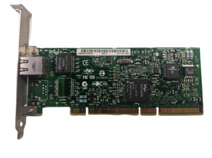 Picture of A78408-012 Intel Internal Gigabit Ethernet PRO/1000 MT Desktop PCI Network Adapter Card | Refurbished