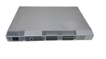 Picture of A8000A HP Storageworks SAN 4/8 Switch Stackable 4GB Fibre Channel | Refurbished