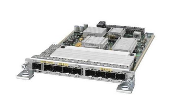 Picture of A900-IMA8CS1Z-M Cisco ASR 900 16 Ports Interface Module | Refurbished