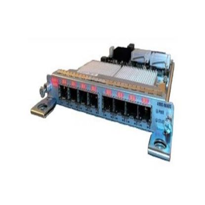 Picture of A900-IMA8S Cisco 8 Ports Gigabit Ethernet Interface Module | Refurbished