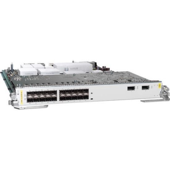 Picture of A9K-2T20GE-L Cisco 2 Ports Low Queue Expansion Module | Refurbished