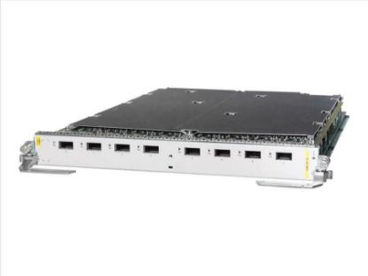 Picture of A9K-8T-L Cisco 8 Ports 10GE Low Queue Line Card Service Module | Refurbished