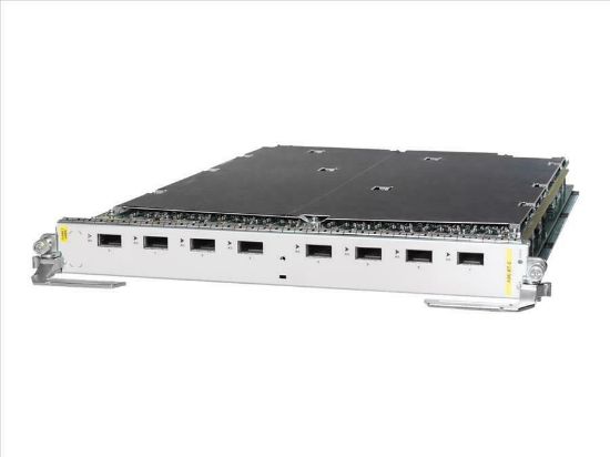 Picture of A9K-8T-L Cisco 8 Ports 10GE Low Queue Line Card Service Module | Refurbished