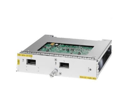 Picture of A9K-MPA-2X10GE Cisco 2 Ports 10 Gigabit Ethernet Expansion Module | Refurbished