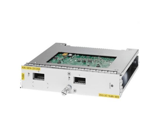 Picture of A9K-MPA-2X10GE Cisco 2 Ports 10 Gigabit Ethernet Expansion Module | Refurbished