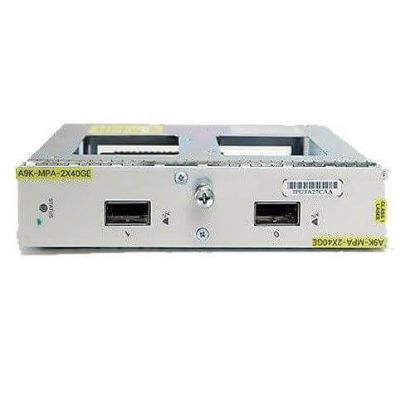 Picture of A9K-MPA-2X40GE Cisco ASR 9000 2 Ports Modular Port Adapter | Refurbished