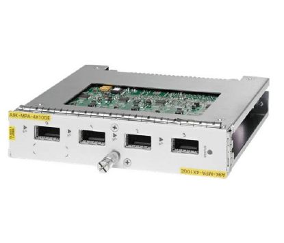 Picture of A9K-MPA-4X10GE Cisco 4 Ports 10 Gigabit Expansion Module | Refurbished