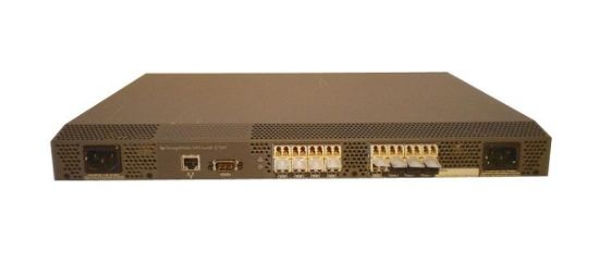 Picture of AA978A HPE Storageworks Rack-Mountable SAN 16 Ports Manageable Switch | Refurbished