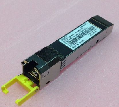 Picture of ABCU-5740AGZ-IB1 IBM Sfp 1000base-T (Rj-45)Transceiver. Refurbished.