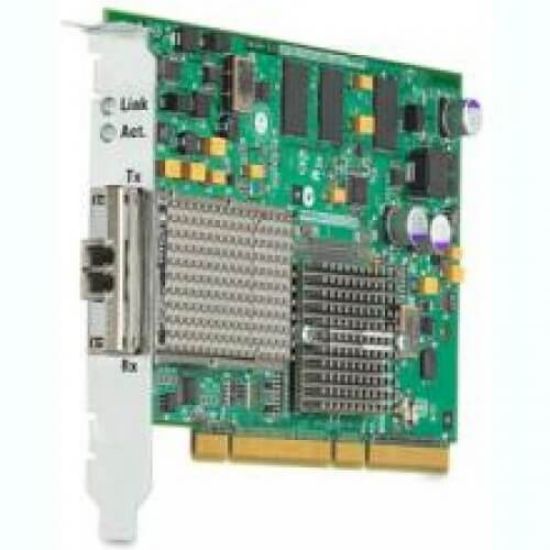 Picture of AD385A HPE Pci-X 266mhz 10GBE-Sr Adapter. Refurbished.