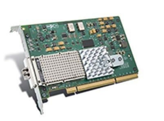 Picture of AD386A HPE Pcie 10GB Ethernet Adapter. New Bulk Pack.