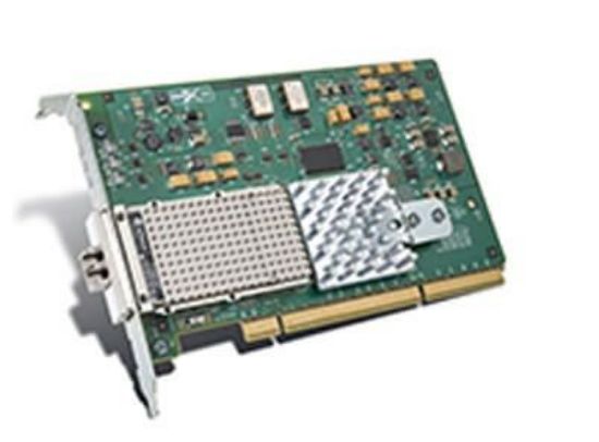 Picture of AD386A HPE Pcie 10GB Ethernet Adapter. Refurbished.