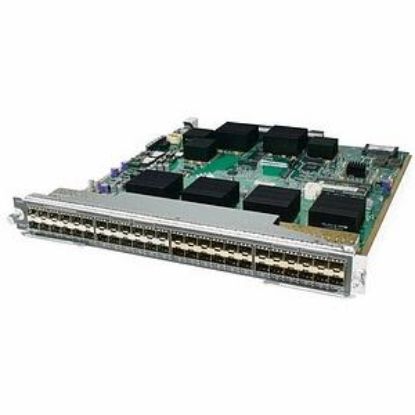 Picture of AE385A HP Cisco MDS 9000 48-port 4GB Fibre Channel Module. Refurbished.