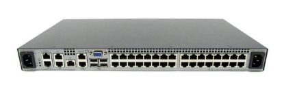 Picture of AF619A HPE 0x2x32 KVM Server G2 Virtual Media CAC Software Console Switch | Refurbished