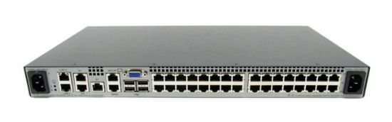 Picture of AF619A HPE 0x2x32 KVM Server G2 Virtual Media CAC Software Console Switch | Refurbished