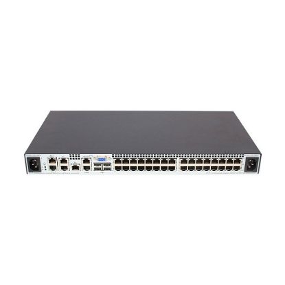 Picture of AF622A HPE Digital KVM Switch 32 Port Kvm Switch Rack-Mountable | Refurbished