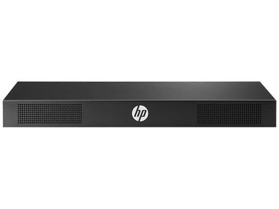 Picture of AF651A HP G3 0x1x8 USB Networking KVM Console 8 Ports Switch | New Bulk Pack