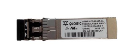 Picture of AFBR-57D9AMZ-QL Qlogic - 8GB Fibre Channel Fc Sfp 850nm Transceiver. Refurbished.