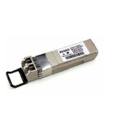 Picture of AFBR-57R5APZ Avago 4GBPS SFP, 850 NM, 4.25/2.125/1.0625 GBD, ROHS Compliant Optical Transceiver | Refurbished