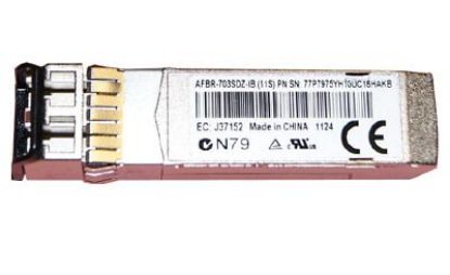 Picture of AFBR-700SDZ-IB IBM 10GBE 850 NM Fibre SFP+ Transceiver(SR) For BladeCenter. Refurbished.
