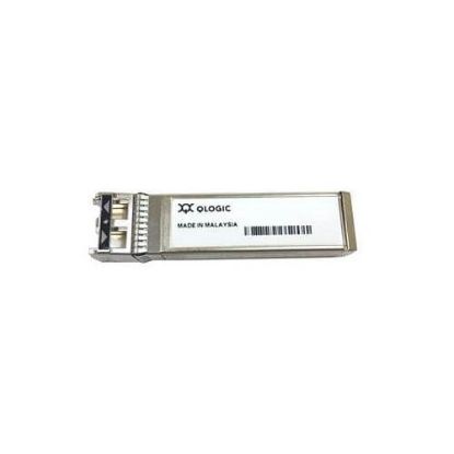 Picture of AFBR-703SMZ-QL Qlogic 10GB 850nm SFP Transceiver. Refurbished.