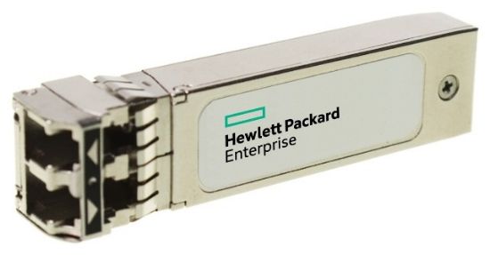 Picture of AFBR-89FECZ-HP1 HPE Synergy 100GBE/4x25GBE/4x32GBFC QSFP28 Transceiver. Refurbished.
