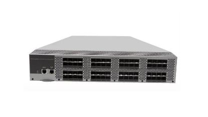 Picture of AG558A HP Storageworks Fibre Channel San Switch. Refurbished.