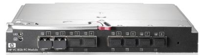 Picture of AG642A HP Cisco MDS 9124e 24 Ports 4GBPS Fabric Switch. New Bulk Pack.
