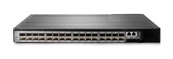 Picture of AG757A HPE Storageworks SAN 32 Ports Rack-mountable Switch | Refurbished