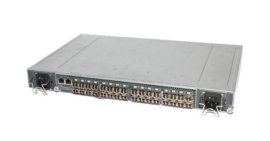 Picture of AG758A HP Storageworks SAN Switch 4/32b Power Pack Switch. Refurbished.