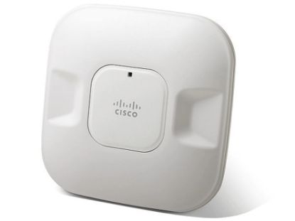 Picture of AIR-AP1042N-A-K9 Cisco Aironet 1042N Wireless Access Point | Refurbished
